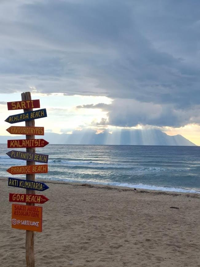 Natural landscape, Beach