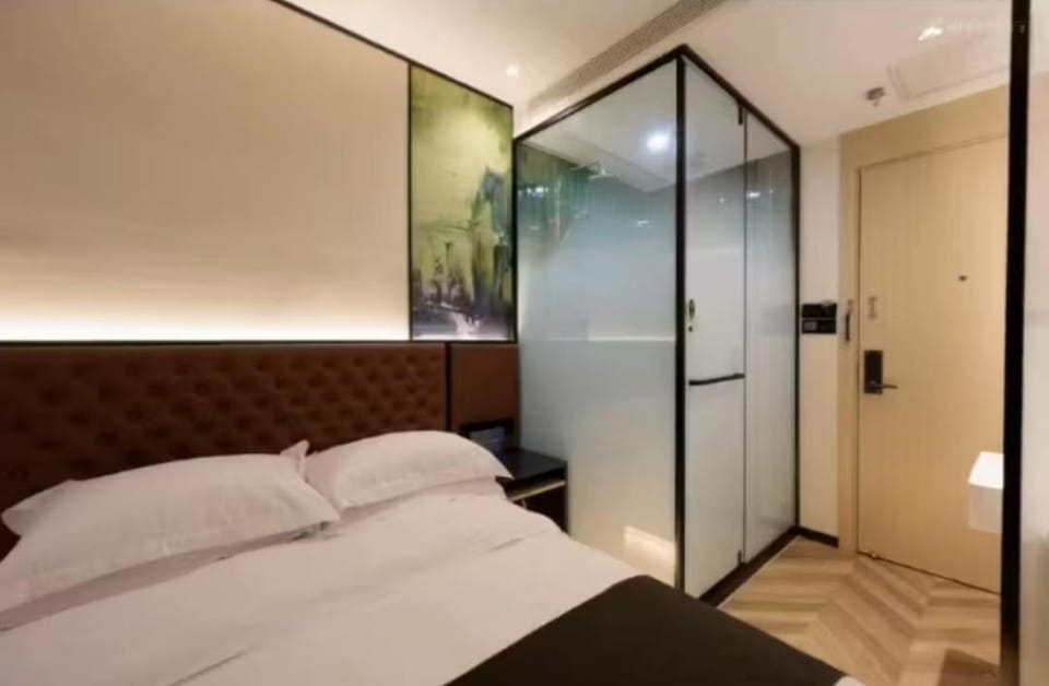 均禾酒店儿研所日坛公园店 Inn in Beijing