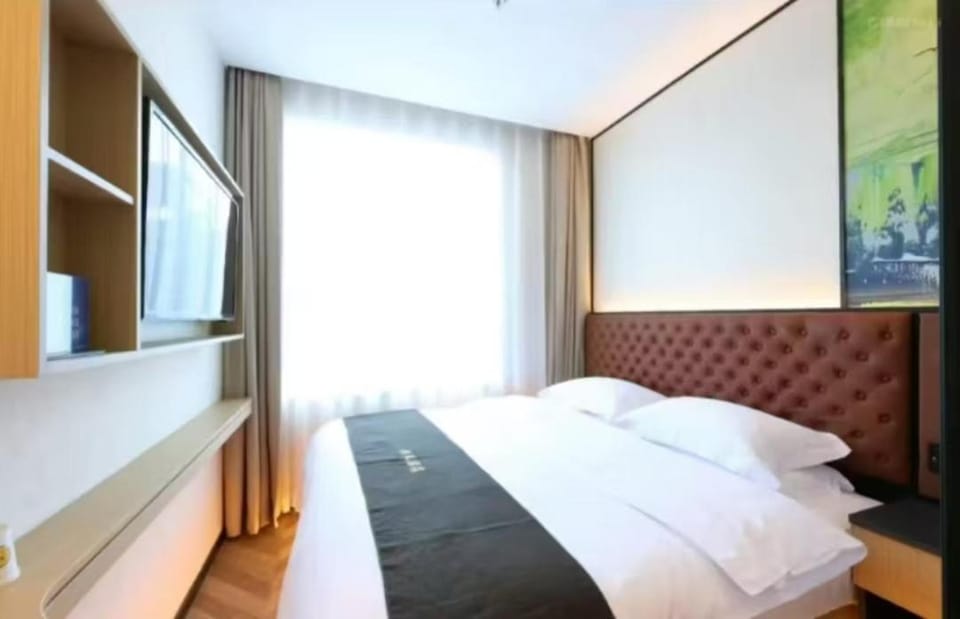 均禾酒店儿研所日坛公园店 Inn in Beijing