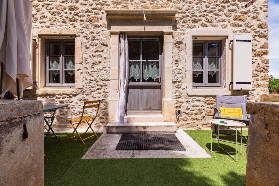 Maison Le Petit Mas House in Provence