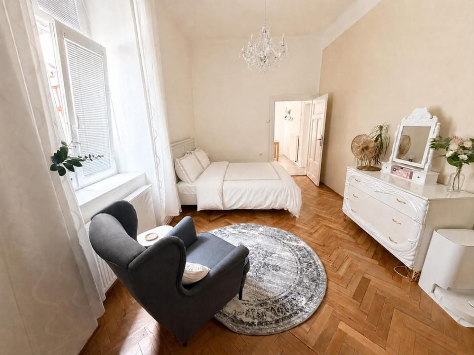 Apartment with Balcony Brno city center Apartment in Brno