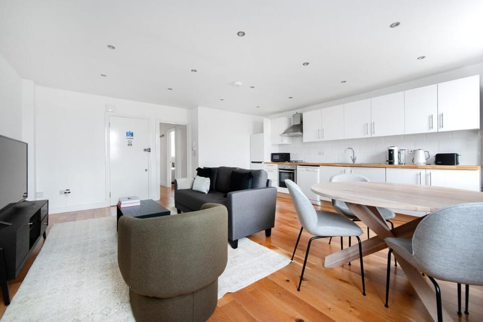 2 bedrooms flat in Hyde Park Apartment in City of Westminster