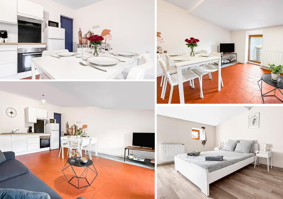Communal lounge/ TV room, TV and multimedia, Kitchen or kitchenette, Living room, Seating area, Dining area, Evening entertainment, oven
