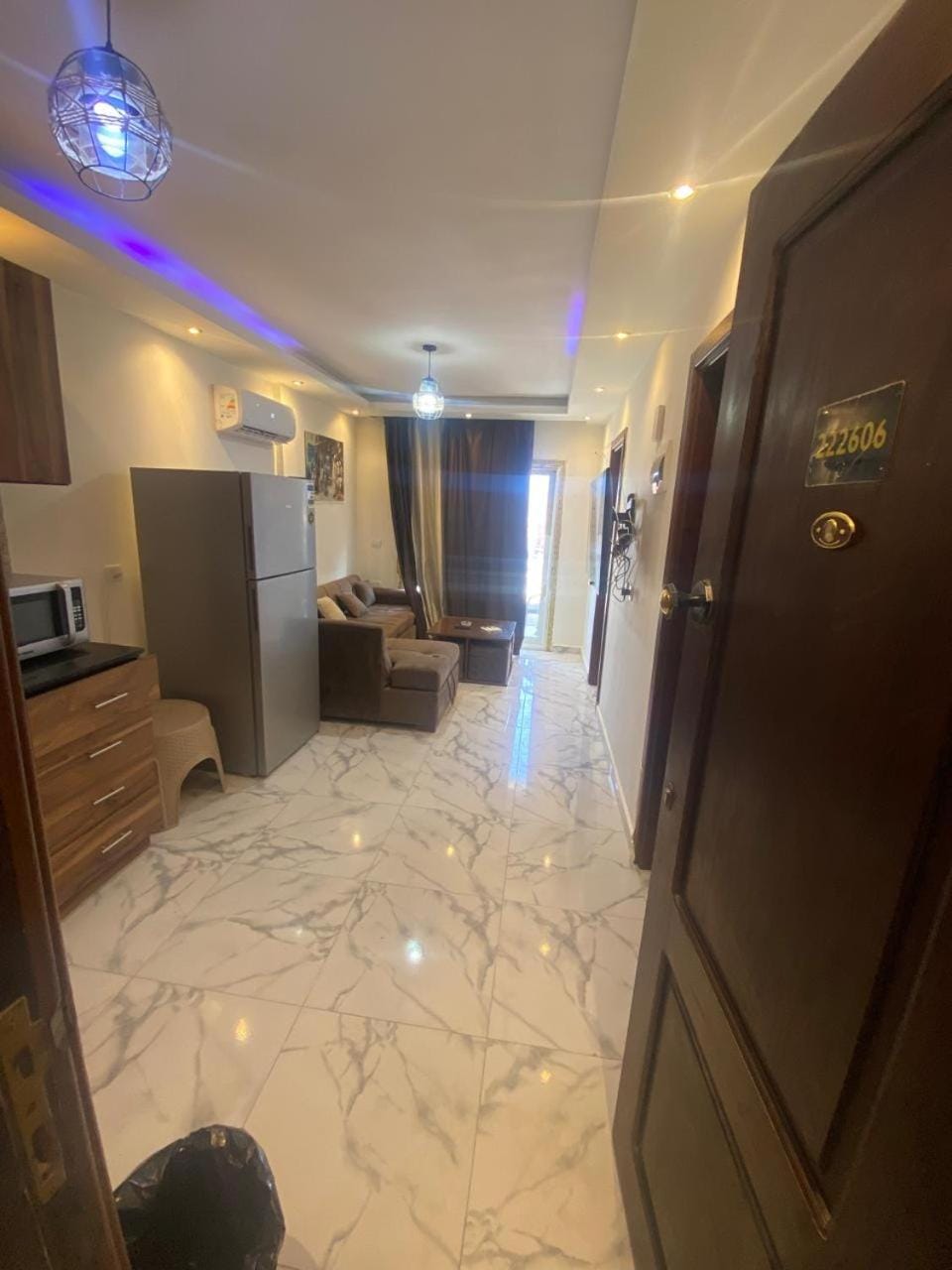 comfy chalet at porto golf marina Apartment in Egypt