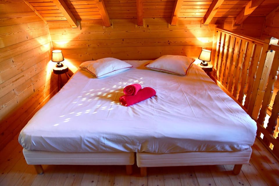 Le Refuge Chalet in Gérardmer