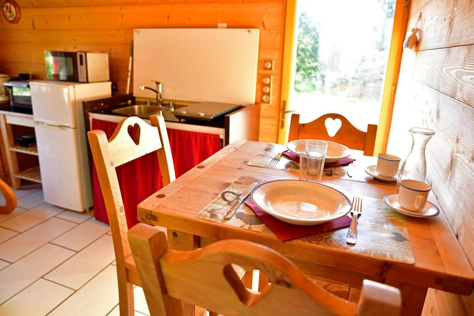 Le Refuge Chalet in Gérardmer