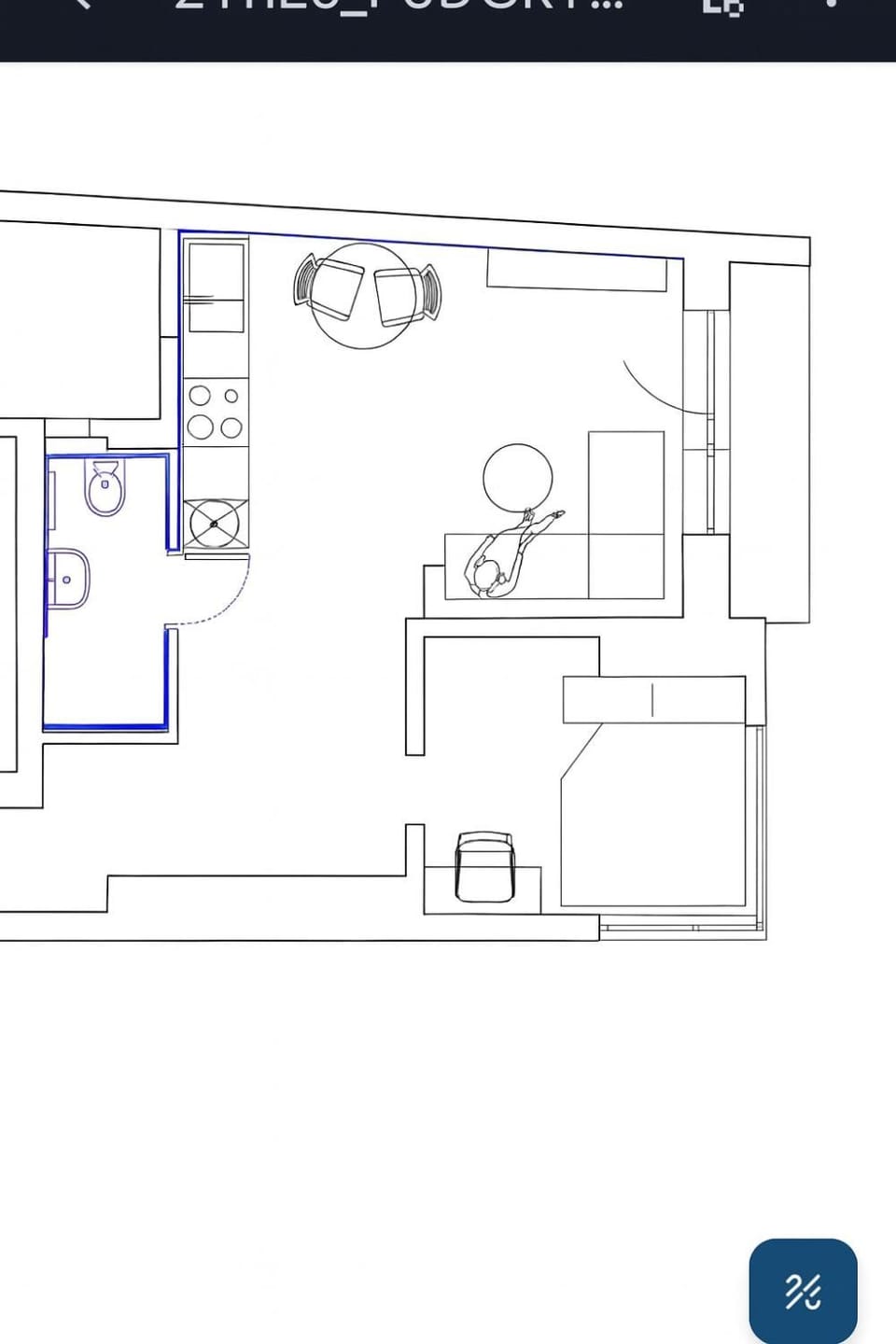 Harmony Residence with Balcony Apartment in Brno