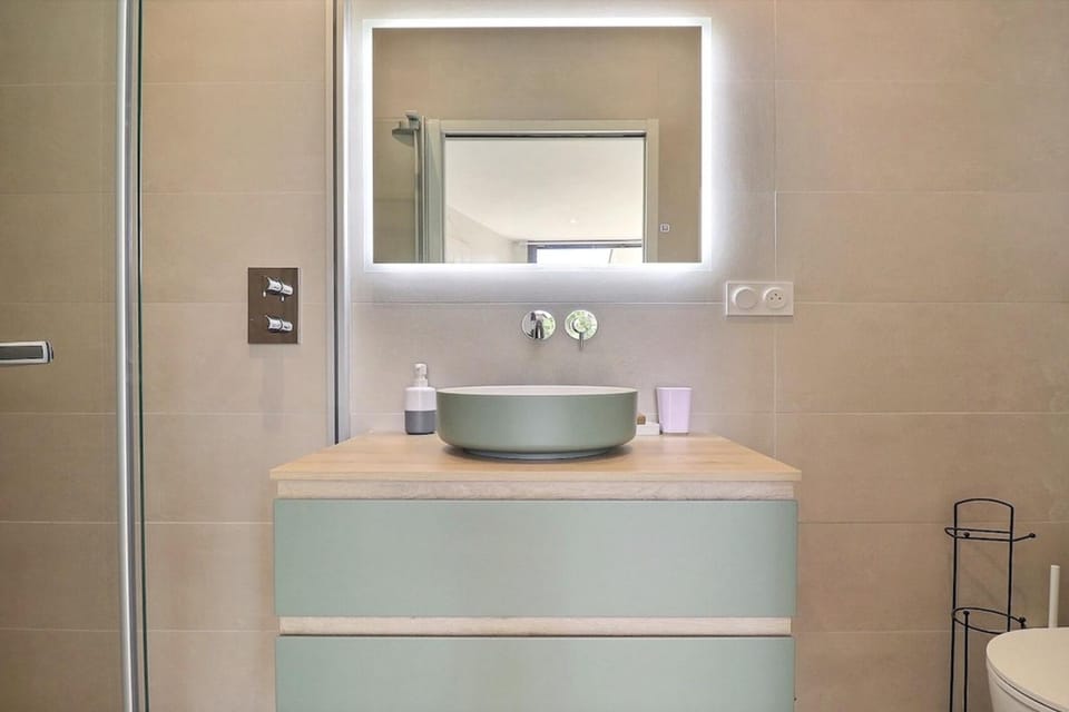 Le Pavillon - Bright and elegant T2 - Caluire-et-Cuire Apartment in Caluire-et-Cuire