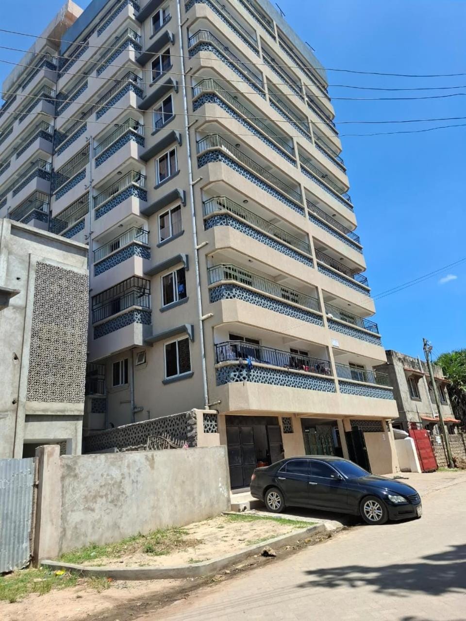 Bahari Studio Deluxe Apartment in Mombasa County
