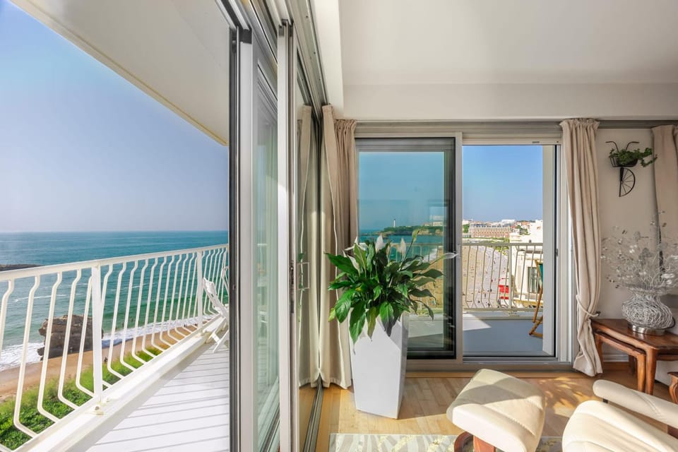 Bellevue - Biarritz Plage Apartment in Biarritz