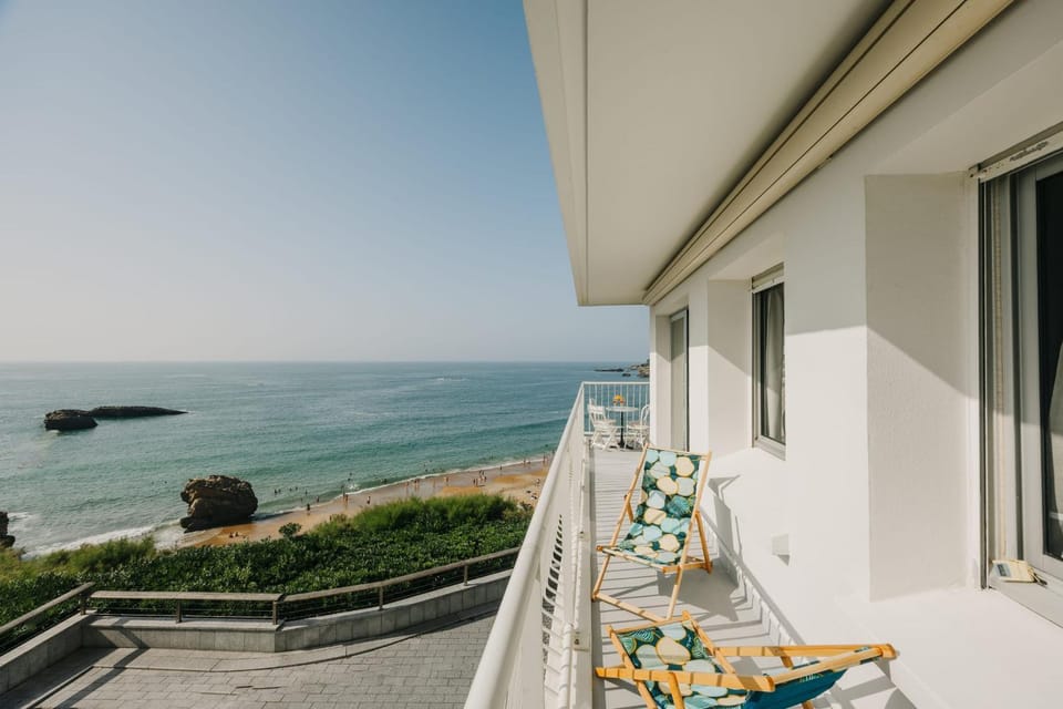 Bellevue - Biarritz Plage Apartment in Biarritz