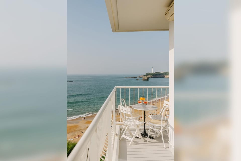Bellevue - Biarritz Plage Apartment in Biarritz