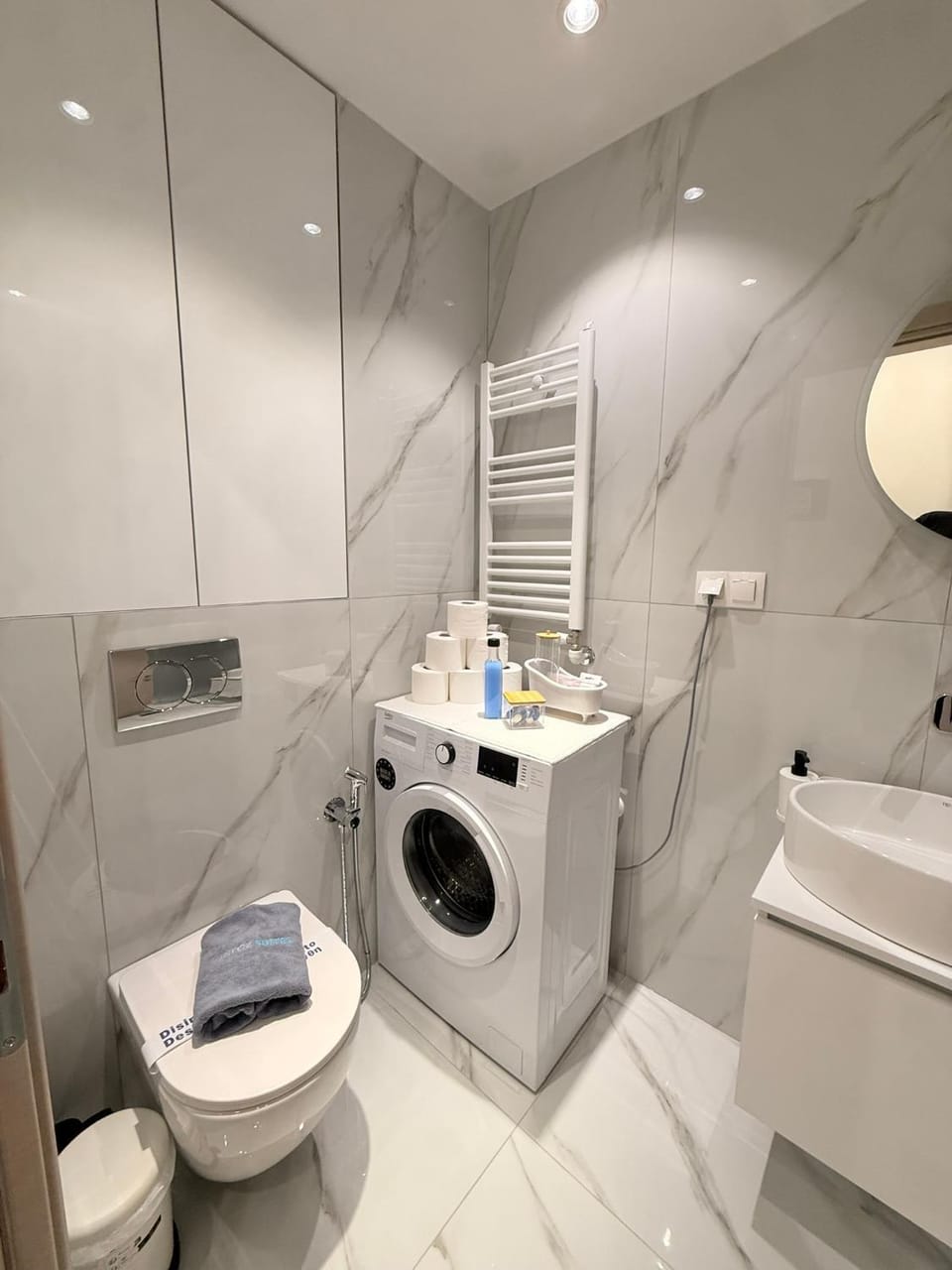 Toilet, Bathroom