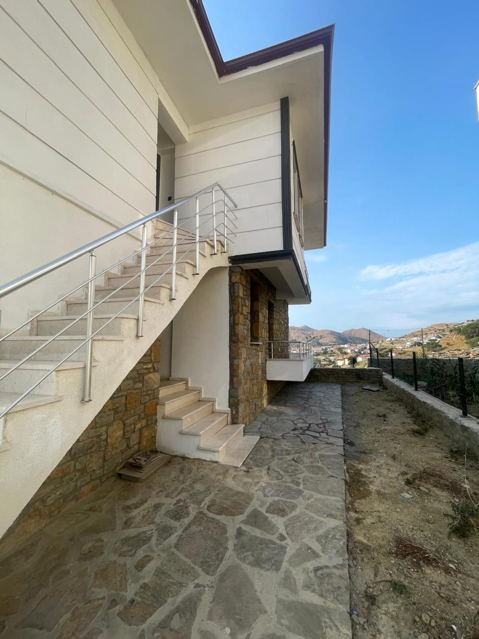 Duplex house with panoramic view Villa in Decentralized Administration of Macedonia and Thrace