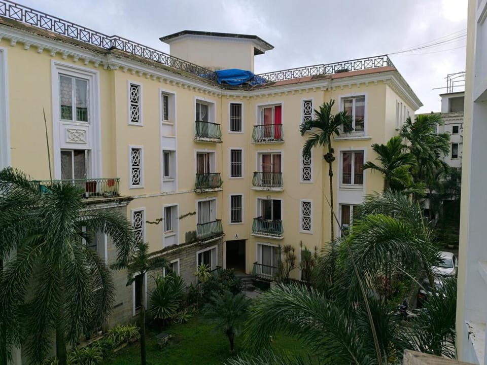 Aparjon Stays Entire 2BHK with Pool near Baga Apartment in Goa, India
