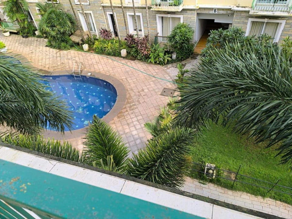 Aparjon Stays Entire 2BHK with Pool near Baga Apartment in Goa, India