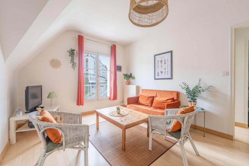Escale royale à Blois Apartment in Blois