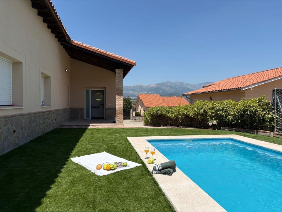 TAYP OrigenHomes Villa in Valle del Jerte