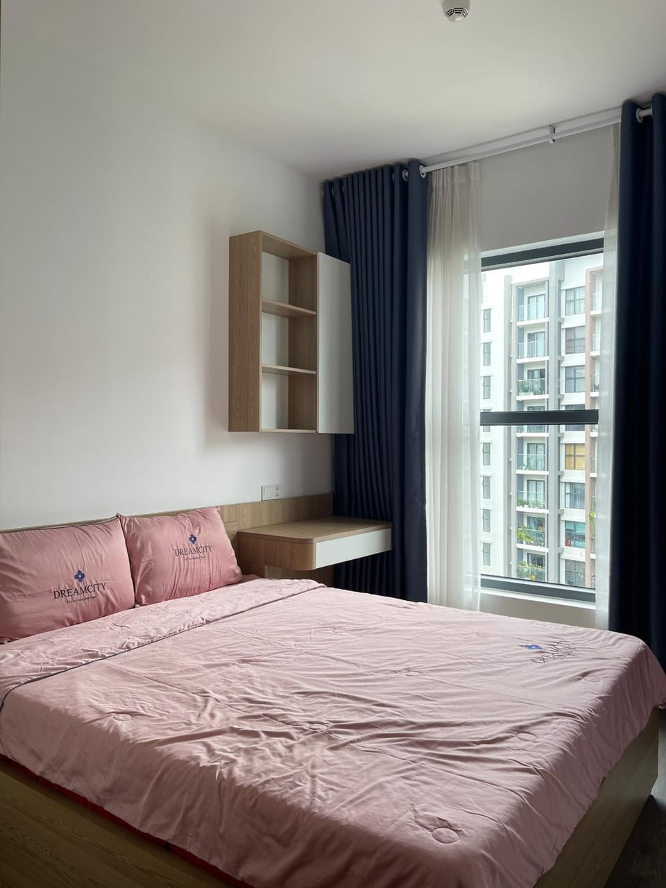 Bed, View (from property/room), Bedroom