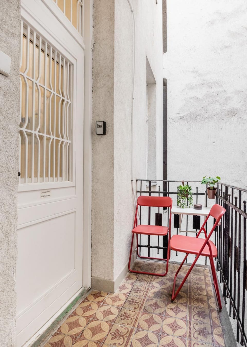 Balcony/Terrace