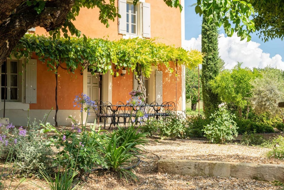 Patio, Garden, Garden view