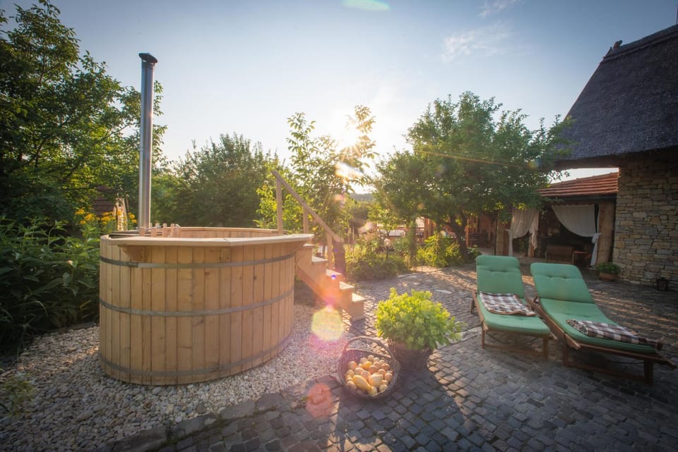 Spa and wellness centre/facilities, Sunset