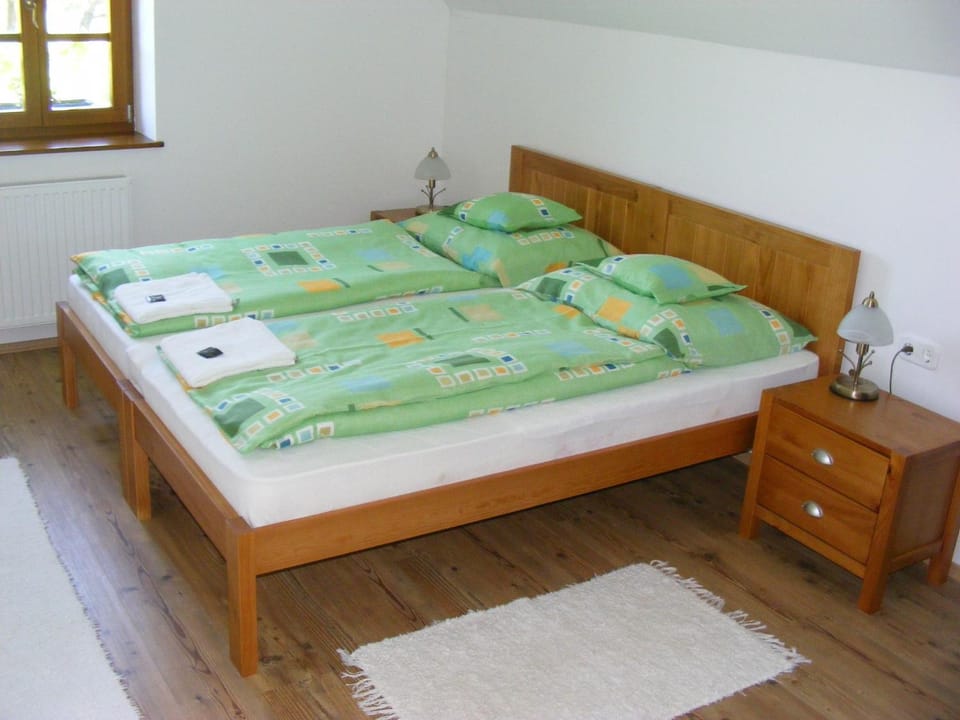 Bed