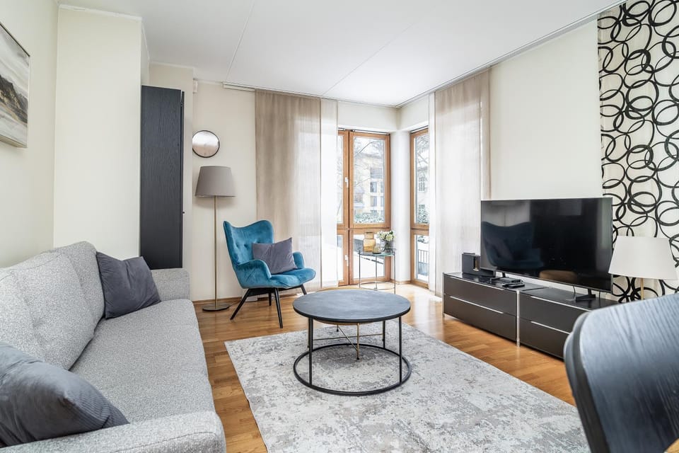 Peaceful apartment near Pirita beach Apartment in Tallinn