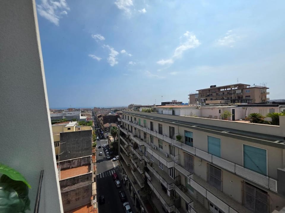 Property building, City view, Street view