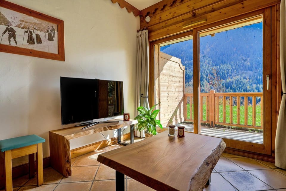 Mouflon - 4/6 personnes Piscine & Spa House in Champagny-en-Vanoise