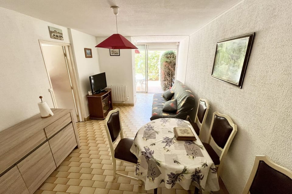 Apartment for 4 at 400 m from the beach Apartment in La Grande-Motte