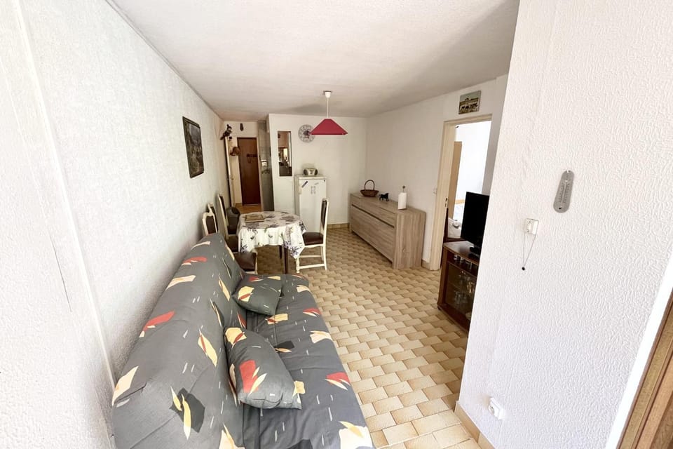 Apartment for 4 at 400 m from the beach Apartment in La Grande-Motte
