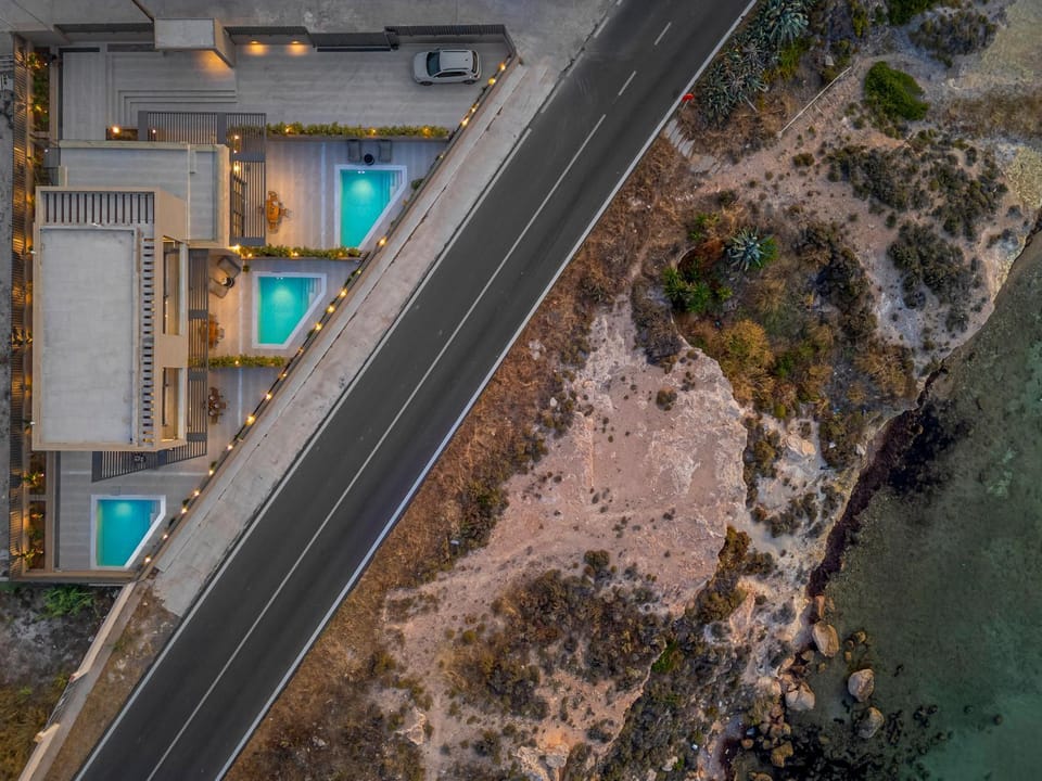 Elements Collection Apartment in Argolis, Greece