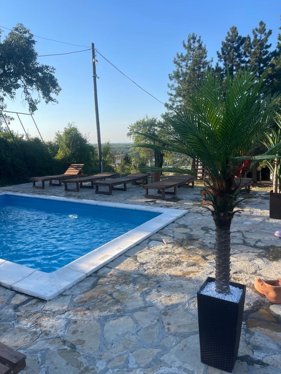 Kuća sa Pogledom House in Novi Sad