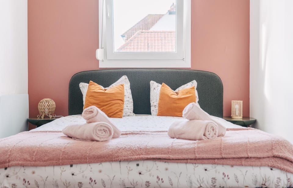 Rose Mer, Appartement à 20 mètres de la mer avec parking privé et balcon, Animal accepté Apartment in Wimereux