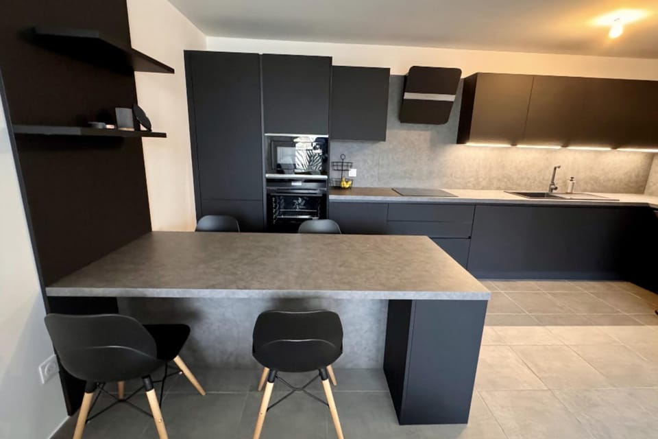 Charming 3 rooms located in Le Cannet near Cannes Apartment in Mougins