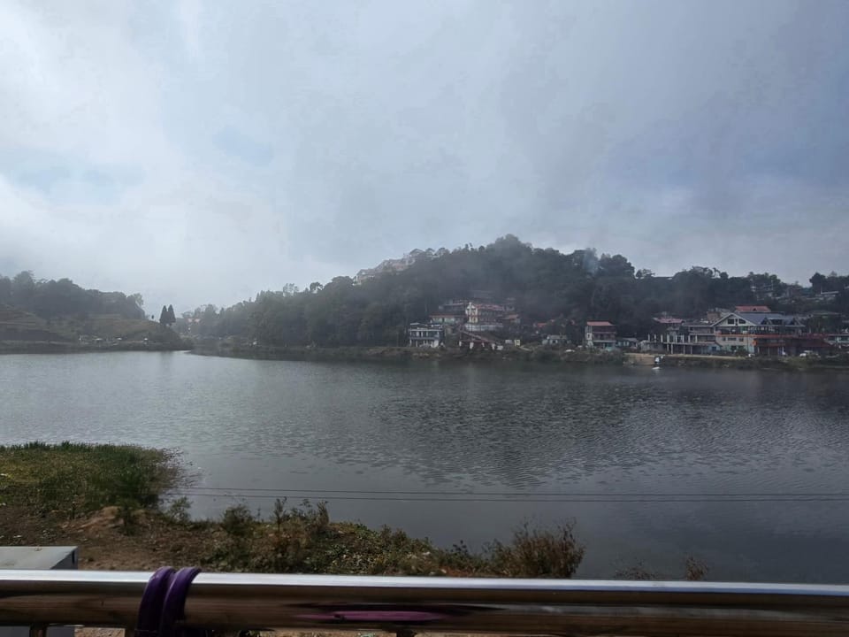 Lake View Homestay Vacation rental in West Bengal