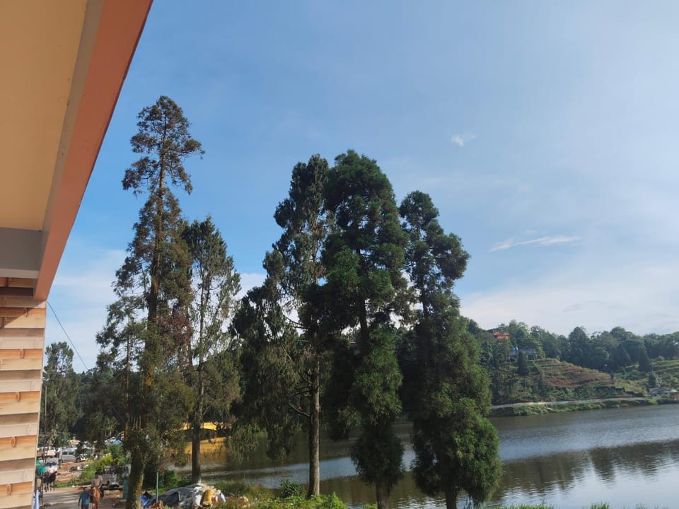 Lake View Homestay Vacation rental in West Bengal