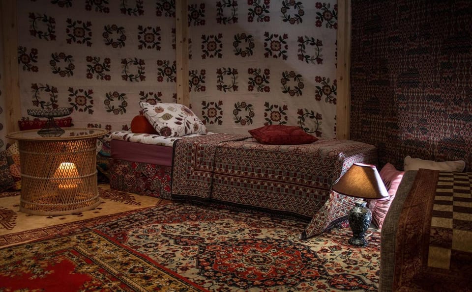 Bed, Photo of the whole room