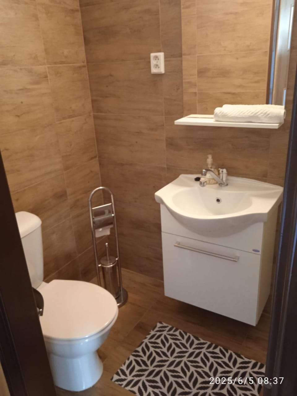 Ubytovanie Tatranské Zruby Apartment in Slovakia