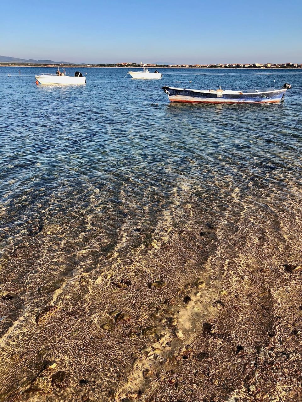 Sea view