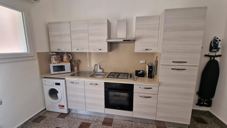 Coffee/tea facilities, Kitchen or kitchenette, dishwasher, minibar, oven, pet friendly, stove, toaster, washing machine, dryer
