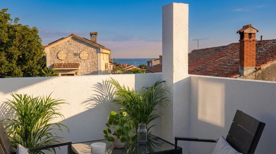 Holiday apartments by the sea Bed and Breakfast in Istria County