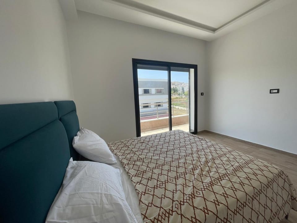 Terrasse et Horizon Apartment in Tunisia