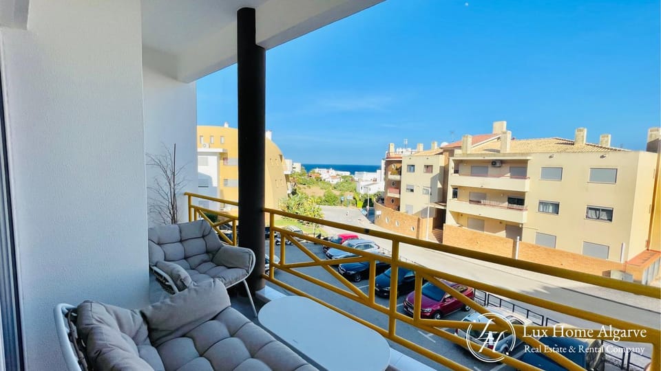 Balcony/Terrace, Seating area, Sea view