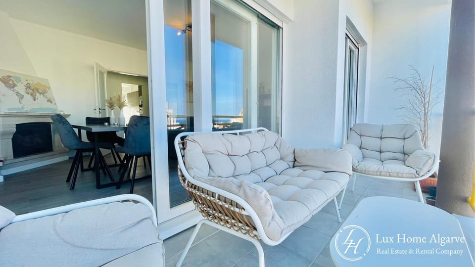Balcony/Terrace, Seating area