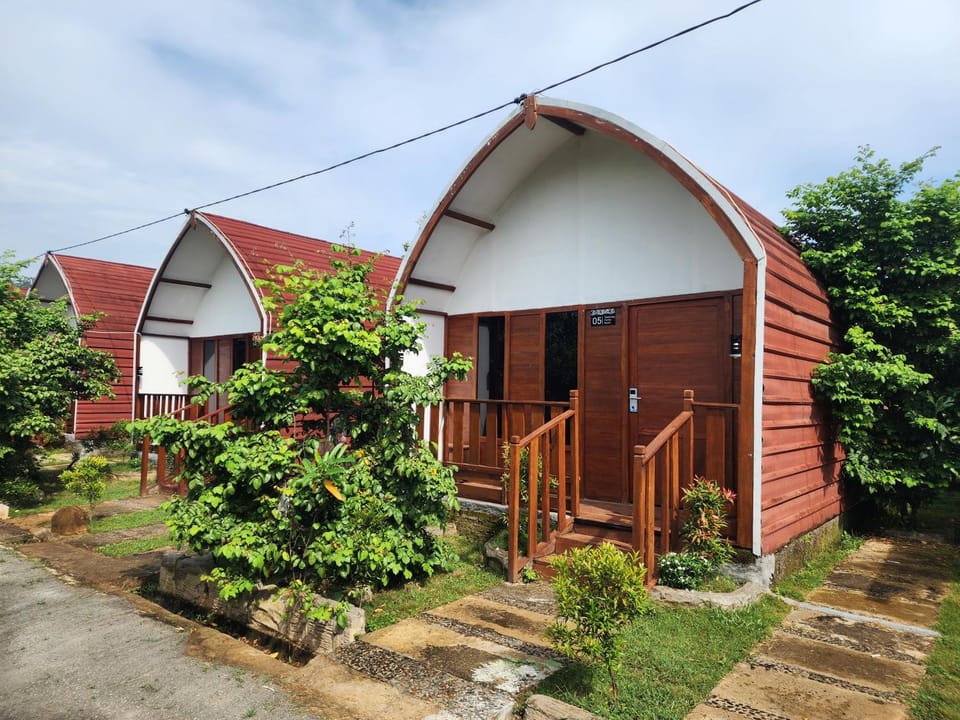 Takamas Resort Resort in Indonesia