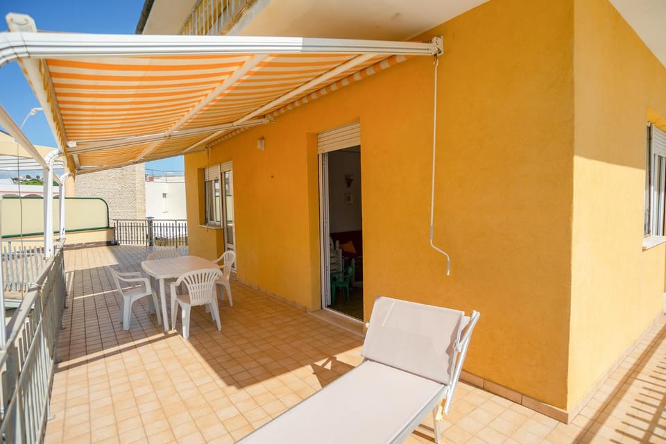 Balcony/Terrace, Dining area