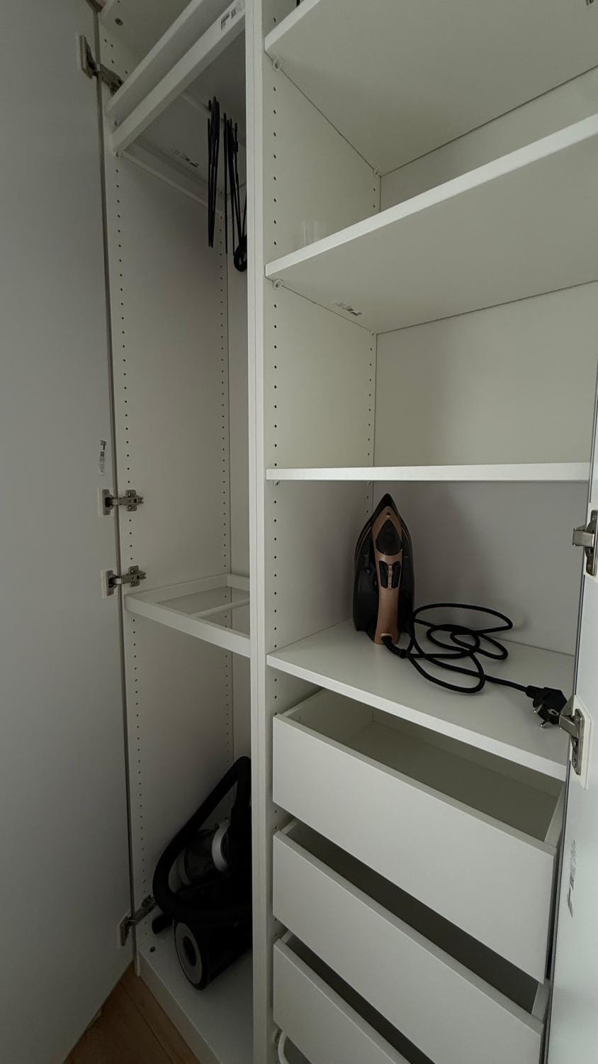 wardrobe