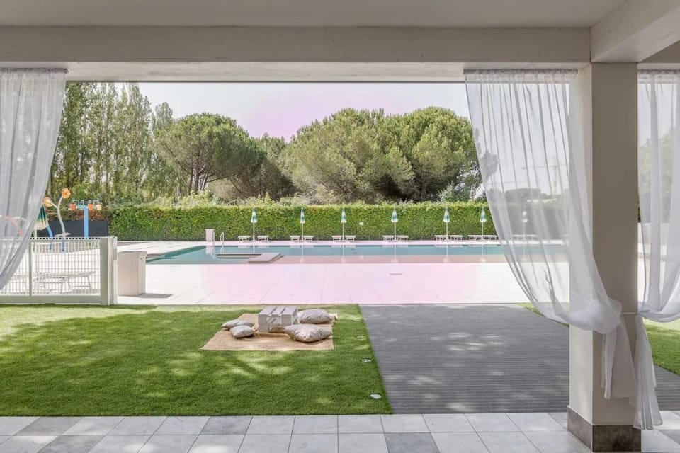 International Camping Campground/ 
RV Resort in Lido di Savio